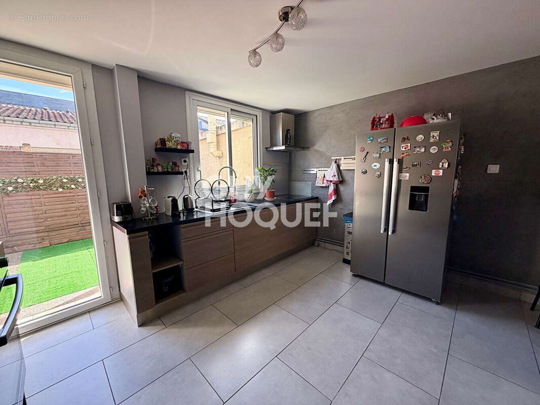 Maison à NEUILLY-SUR-MARNE