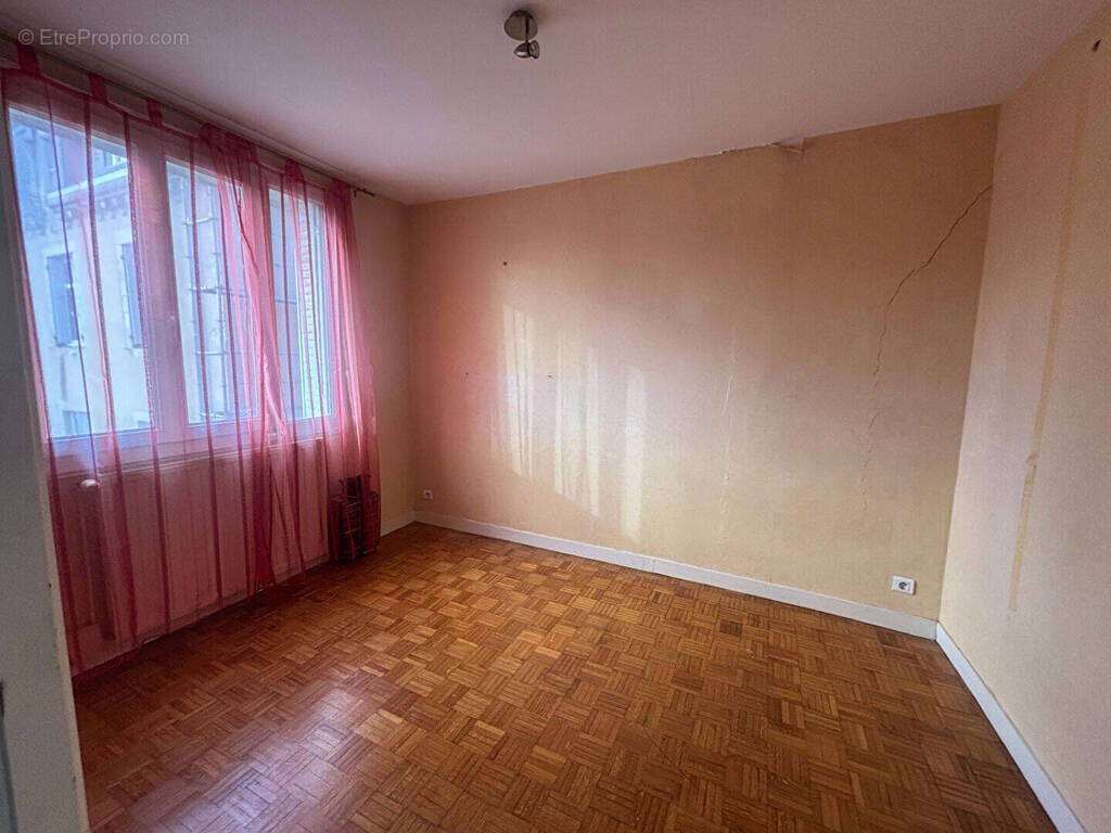 Appartement à CHATEAUROUX