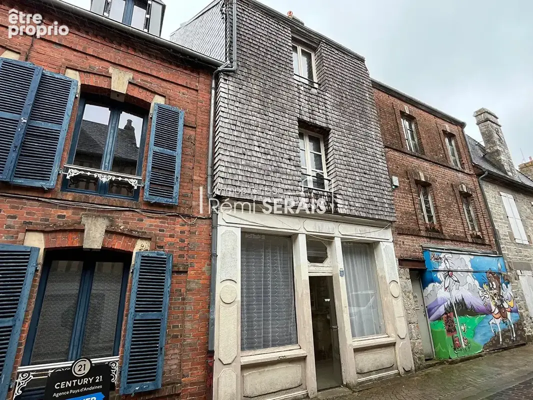 Exclusivité RS : ensemble composé d'un local commercial  + appartement T2bis idéal investissement - photo 16