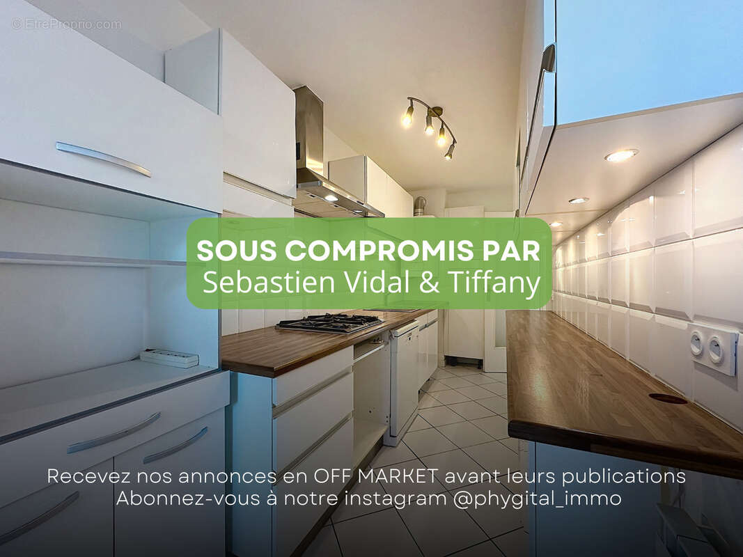 Appartement à ANTIBES
