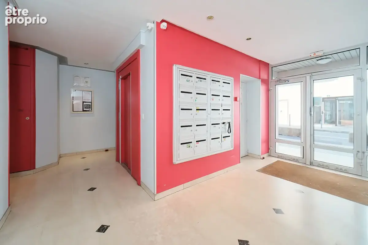 Appartement 78m² à lyon 3e arrondissement - photo 17