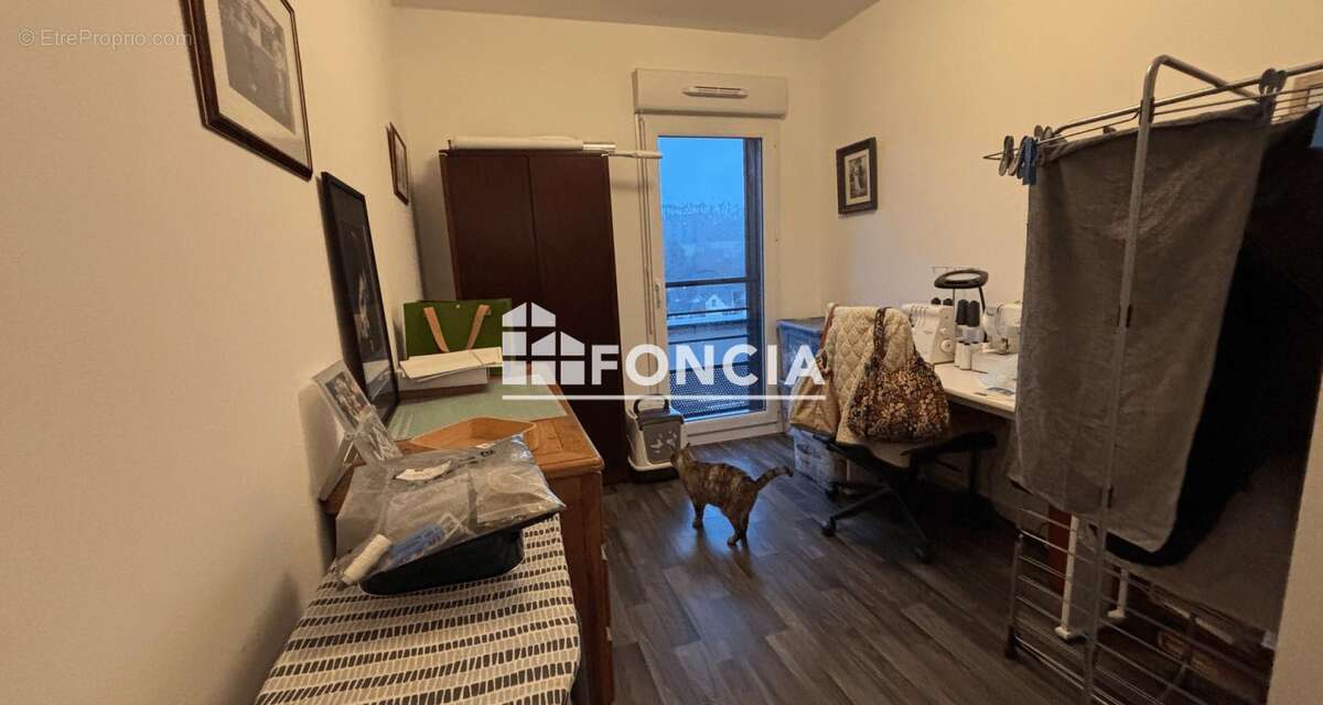 Appartement à QUIMPER