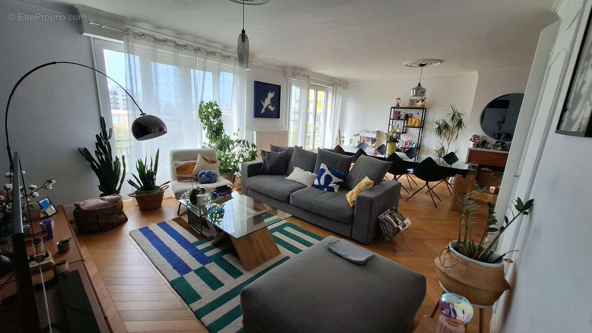 Appartement à LE HAVRE