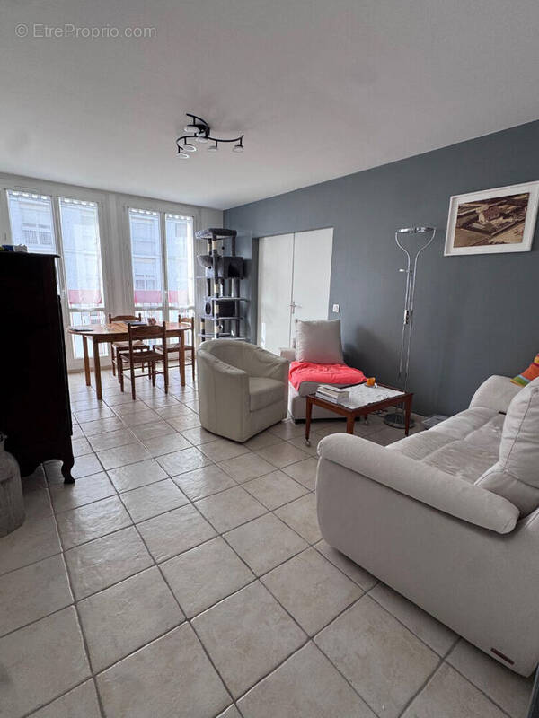 Appartement à LORIENT