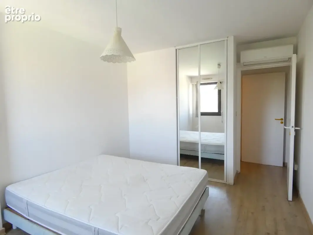 Alès, location appartement avec terrasse et garage - photo 9