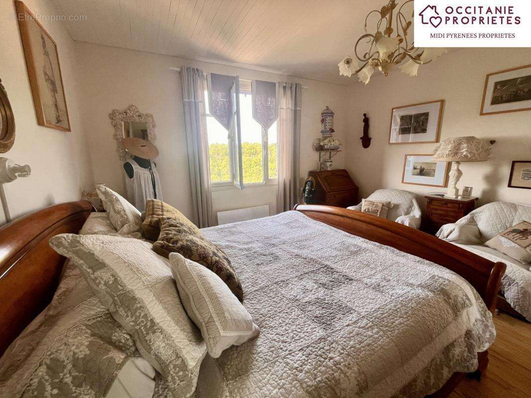 Maison à LABECEDE-LAURAGAIS