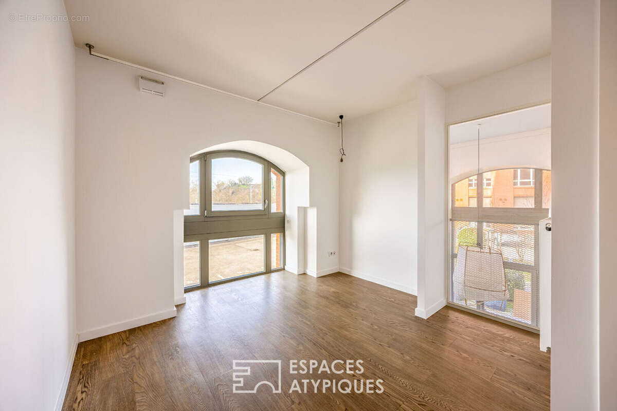 Appartement à MULHOUSE