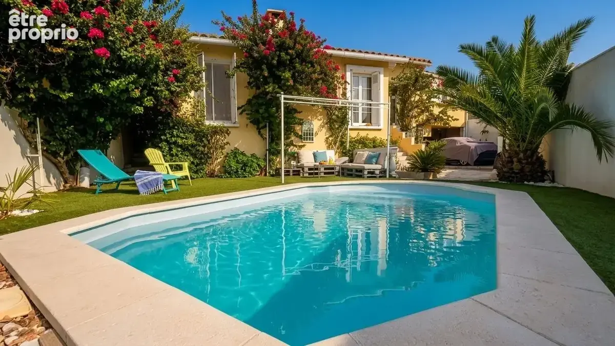 Maison à MARSEILLE-16E