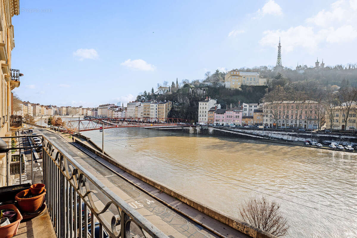 Appartement à LYON-1E