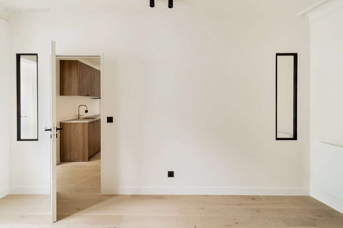 Appartement à PARIS-9E