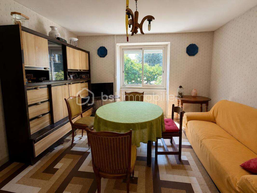 Carnac – à 1 km de la plage de beaumer – maison à rénover sur 1 230 m² de terrain constructible - photo 3