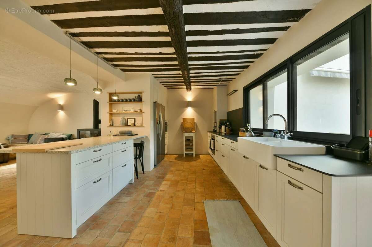 Maison à UZES