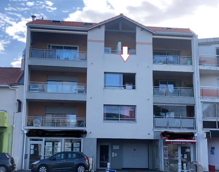 Appartement à SAINT-BREVIN-LES-PINS