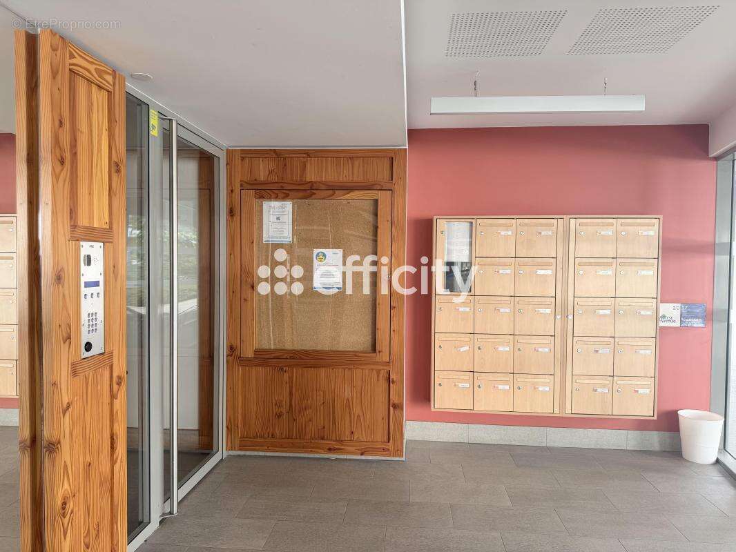 Appartement à MASSY