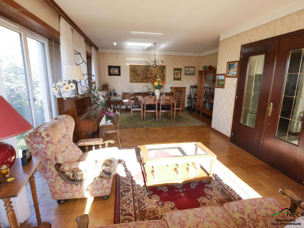 Maison à FEGERSHEIM