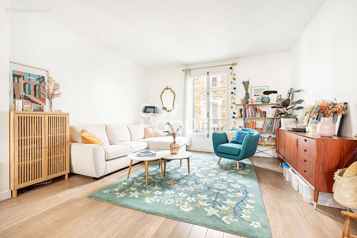 Maison à COLOMBES