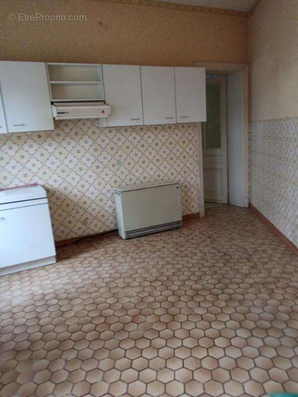 Maison à ROCLINCOURT