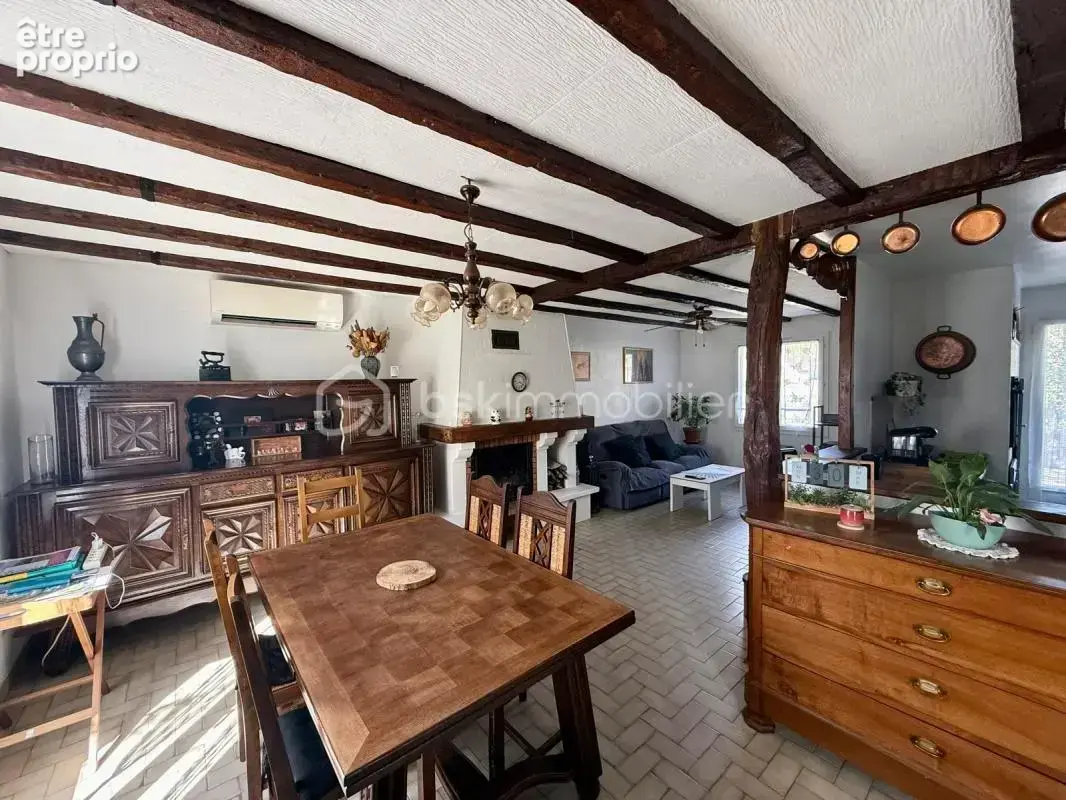 Pavillon familial de plain-pied 123 m², 4 chambres, terrain clos et arboré - photo 5