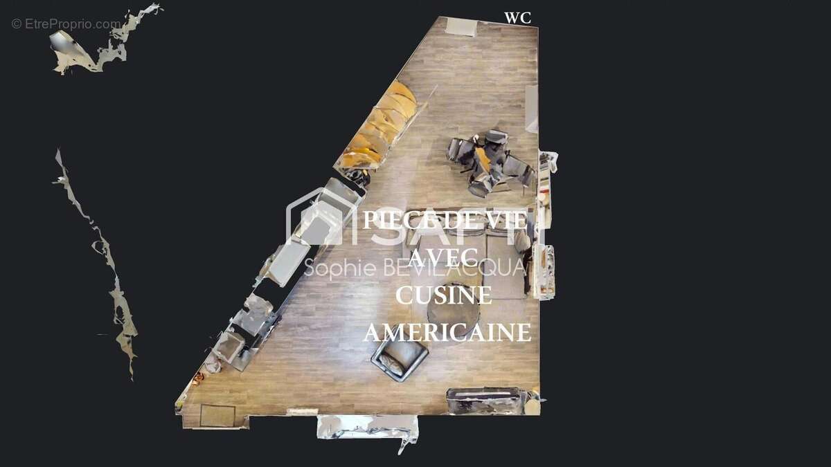 Photo 9 - Maison à ALBIGNY-SUR-SAONE