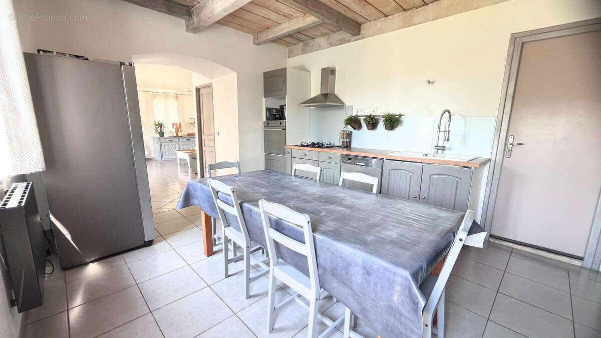 Maison à PIGNANS
