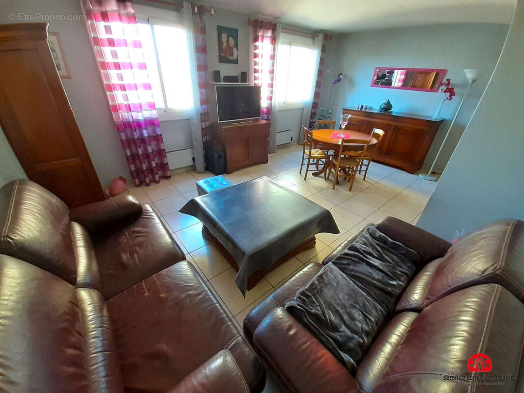 Appartement à VILLEURBANNE