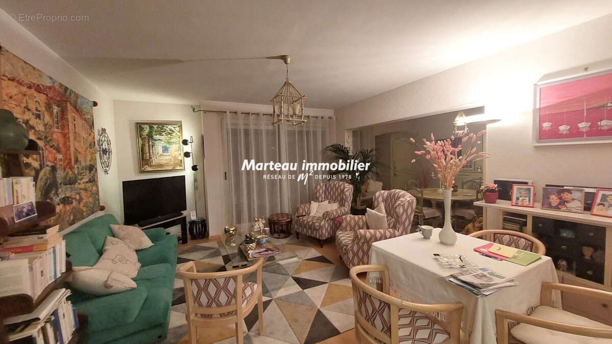 Appartement à LE MANS