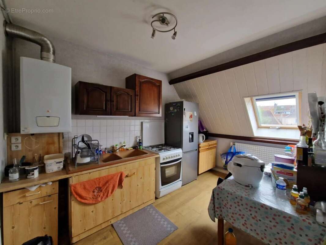 Appartement T3, 62m², 3ème étage. - photo 6