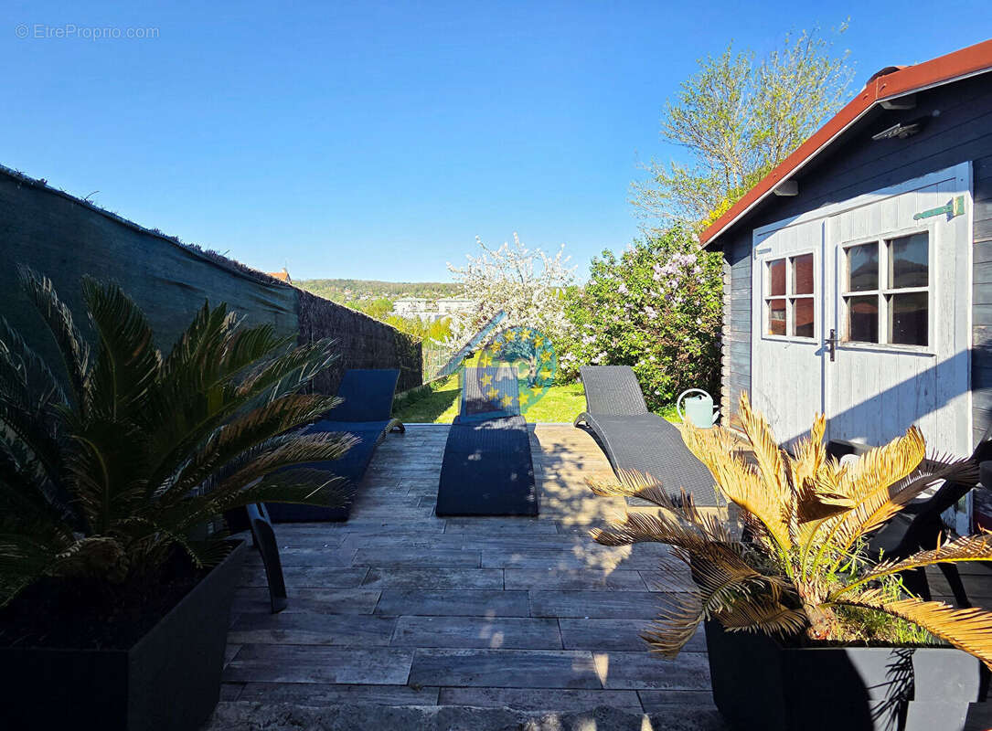 Maison à MANTES-LA-JOLIE