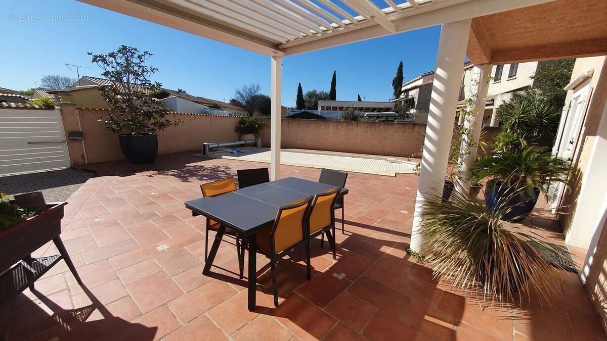 Maison à NARBONNE