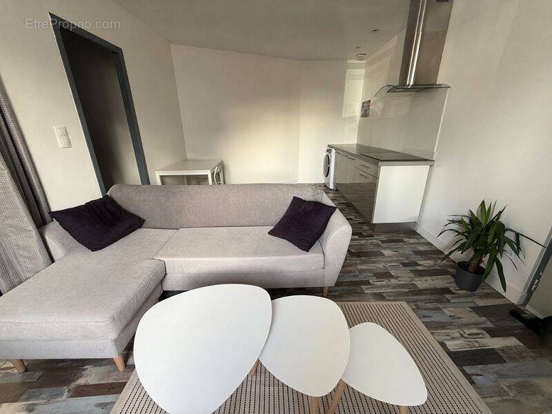 Appartement à LANESTER