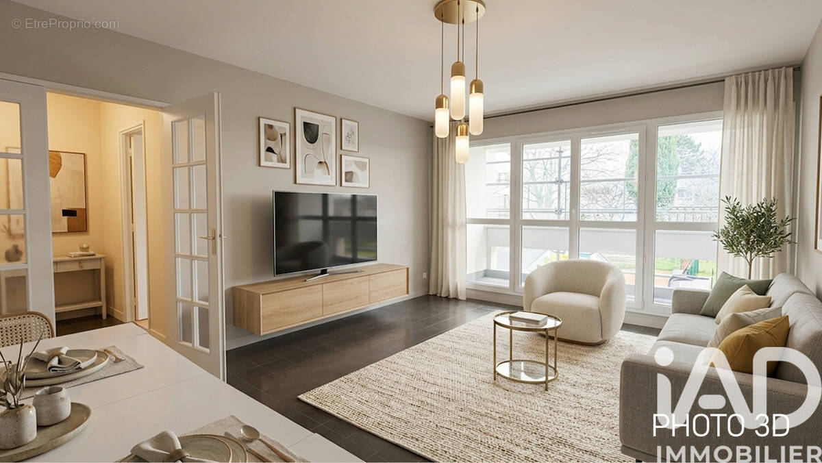 Photo 1 - Appartement à PLAISIR