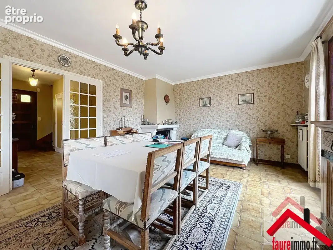 Maison et dépendance sur donzenac en corrèze - photo 6