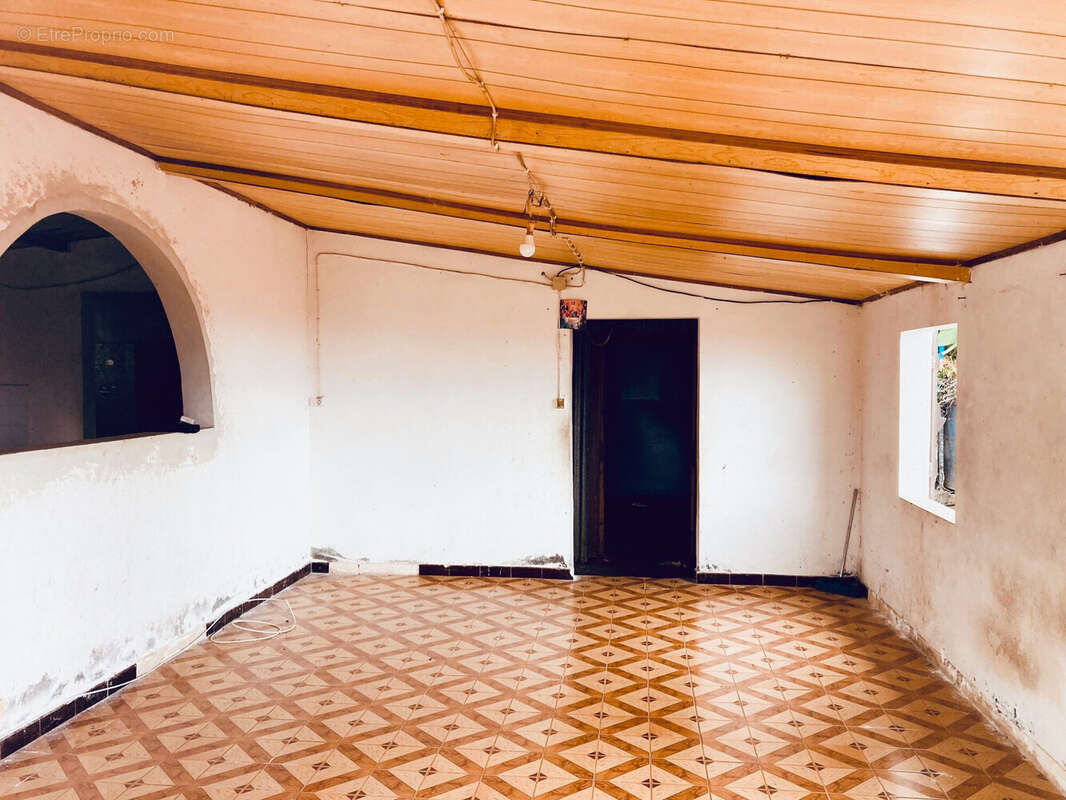 Maison à SAINT-PAUL