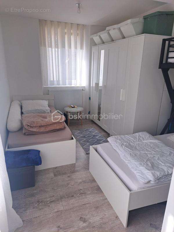 Appartement à MOREZ