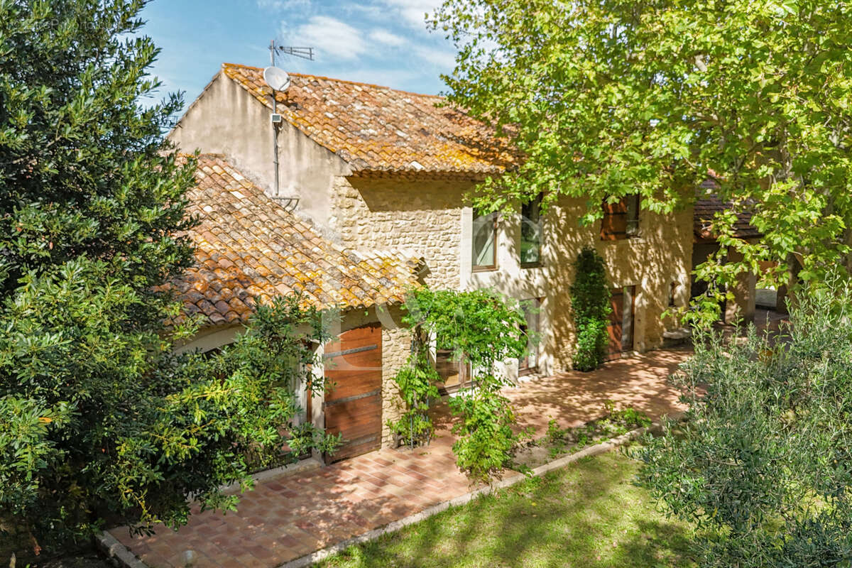 Maison à CARPENTRAS