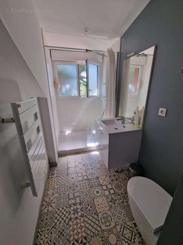 Appartement duplex T2 avec ascenseur à 200 m de la plage quartier Aquabaule - photo 7