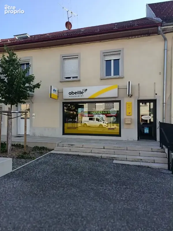 Appartement T3 duplex à Valdahon - photo 11