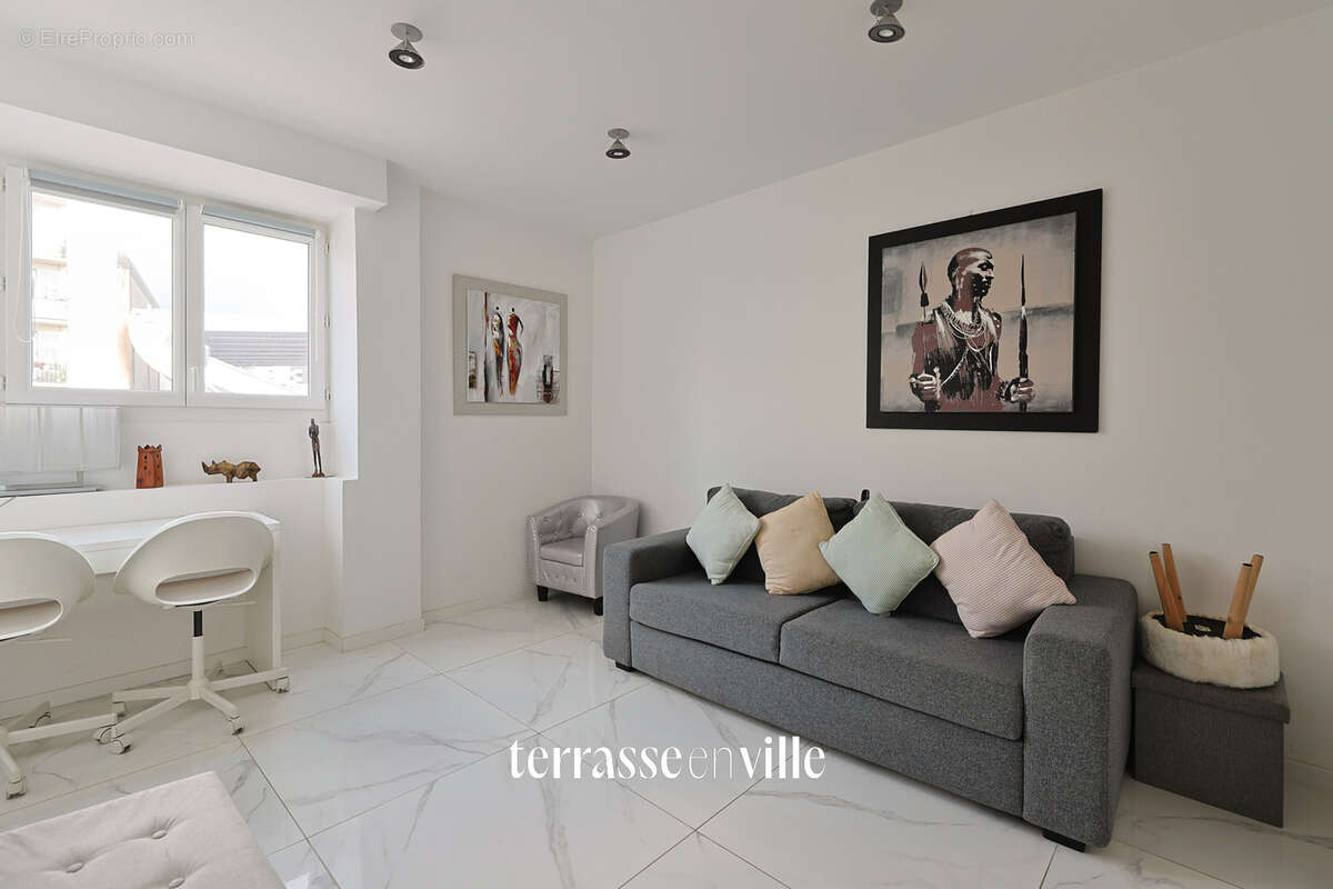 Appartement à TOULON