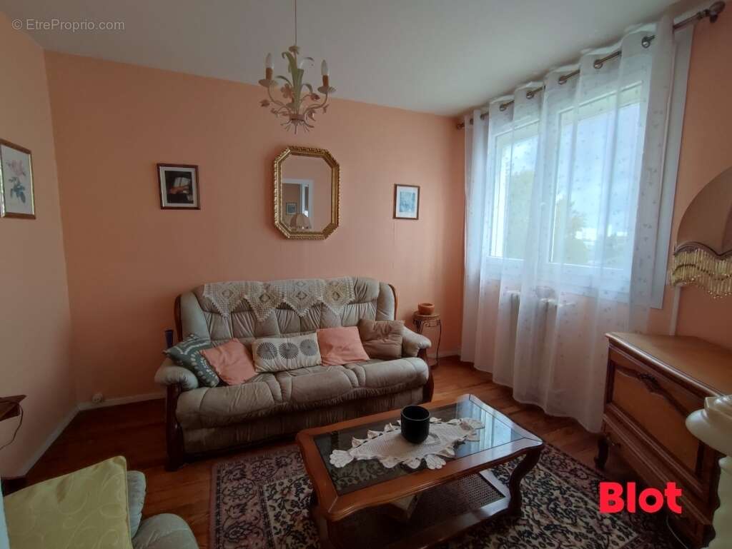 Appartement à NANTES