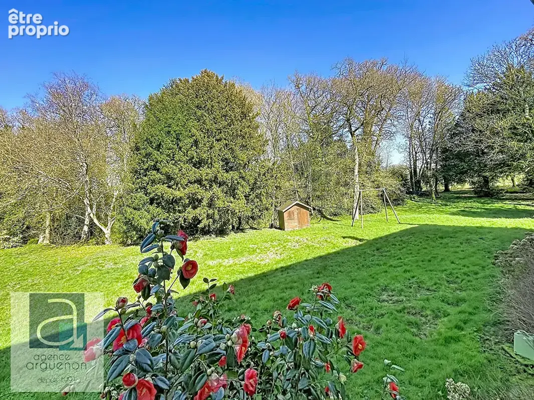 Charmant presbytère du XIXème siècle - Élégante demeure de caractère au coeur de la campagne, à proximité immédiate de la RN12 v - photo 17