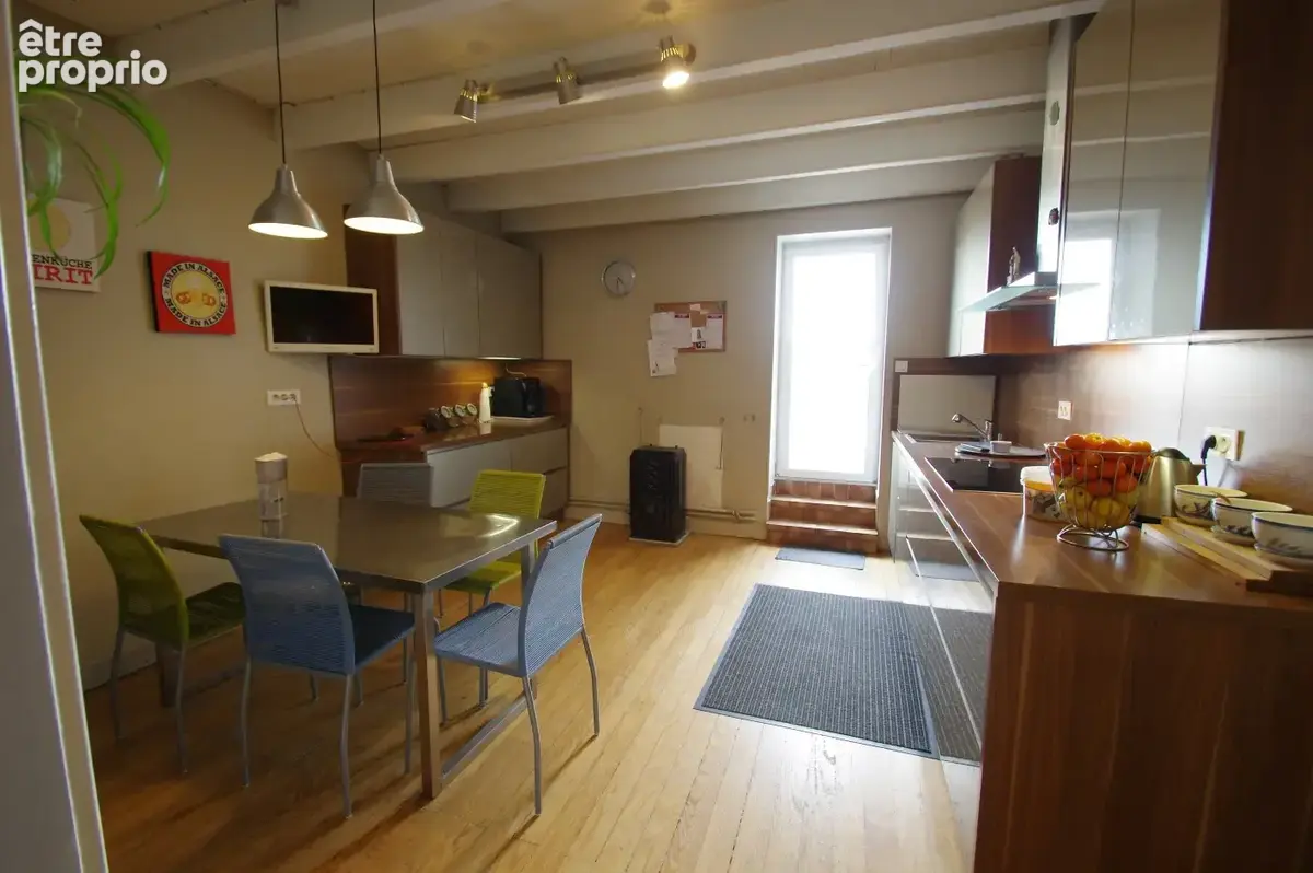 Grande maison F8 au calme prox A31 - photo 3