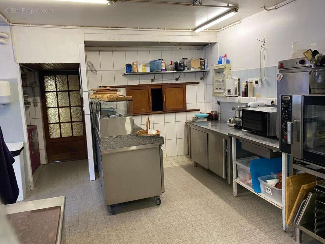 Photo 5 - Commerce à SAINT-THIEBAULT