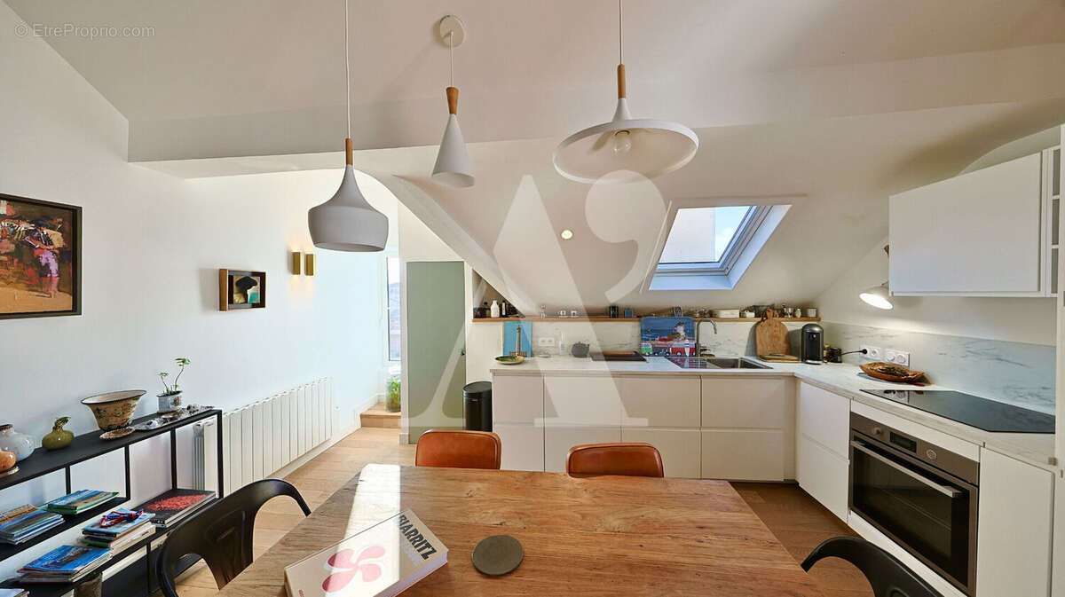 Appartement à BIARRITZ