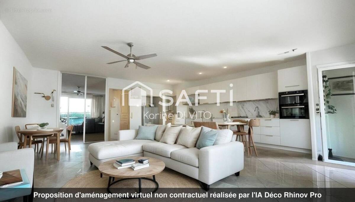 Photo 1 - Appartement à SAINT-RAPHAEL