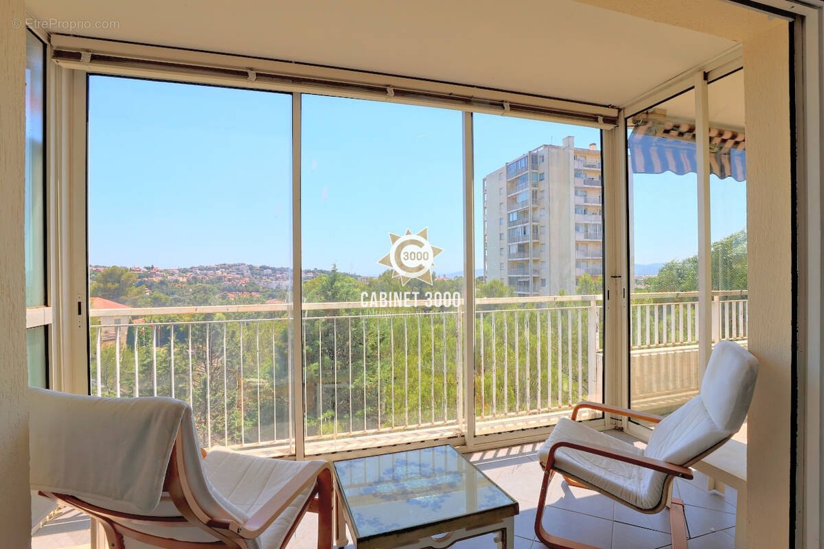 Appartement à SAINT-RAPHAEL