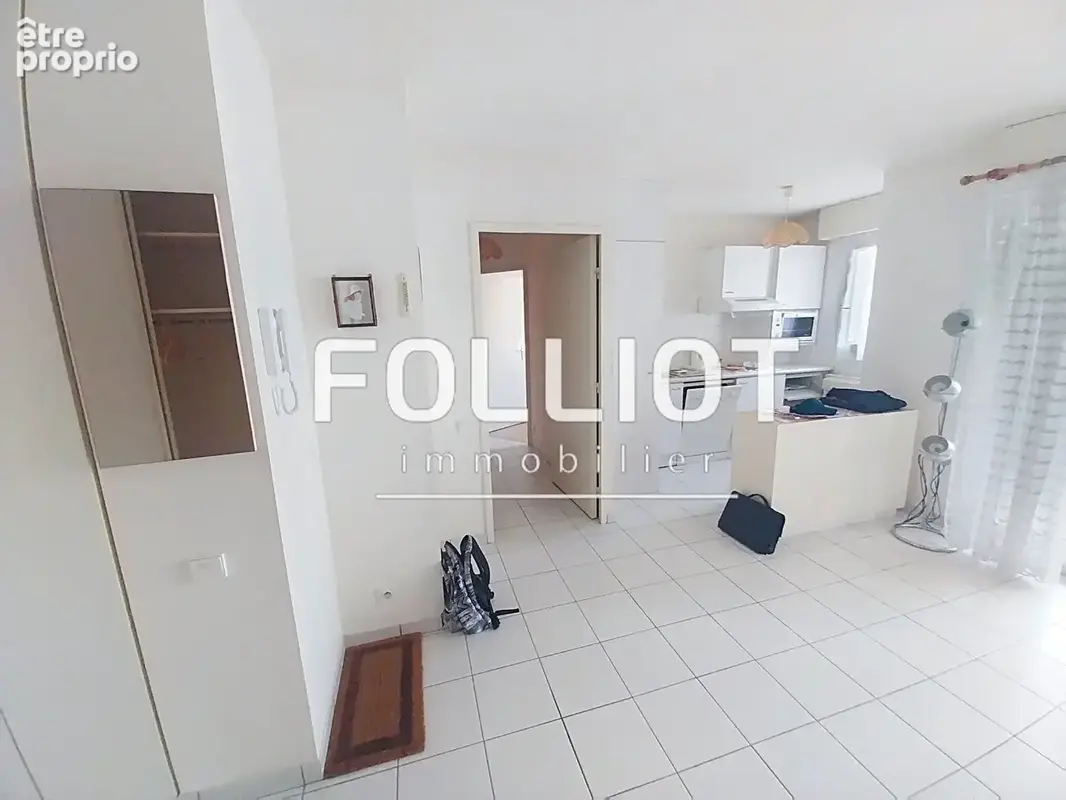 Appartement à DIVES-SUR-MER