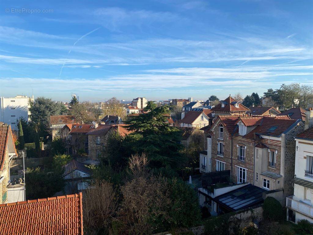 Appartement à CLAMART