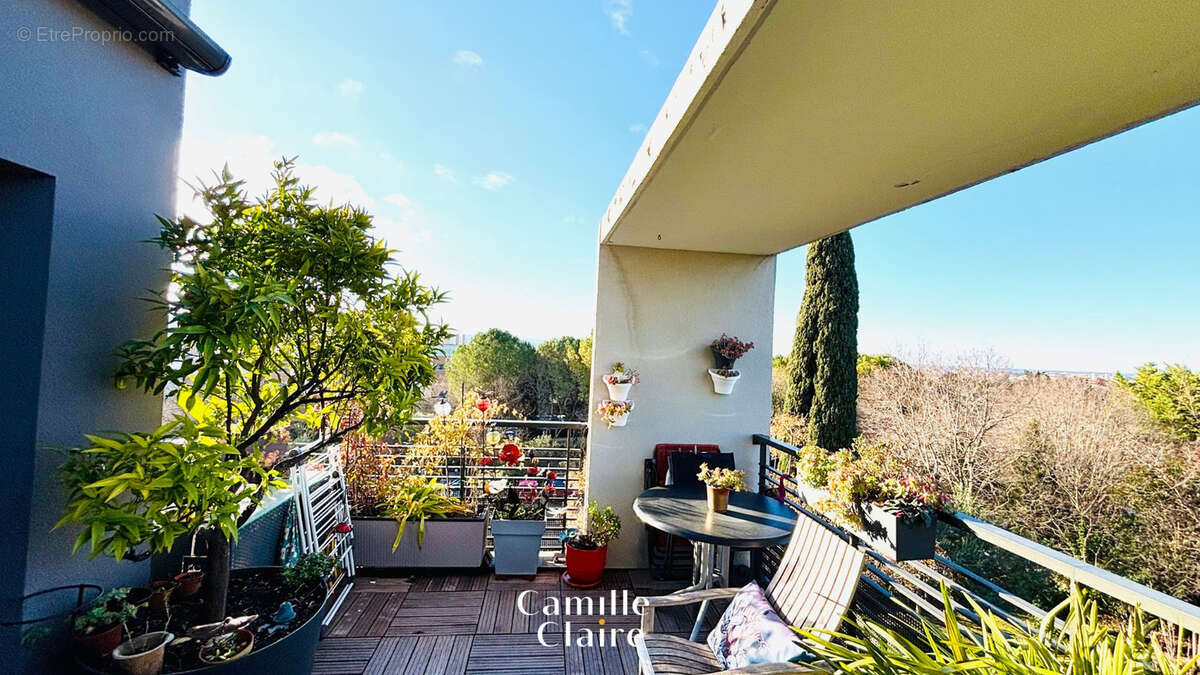 Appartement à AIX-EN-PROVENCE