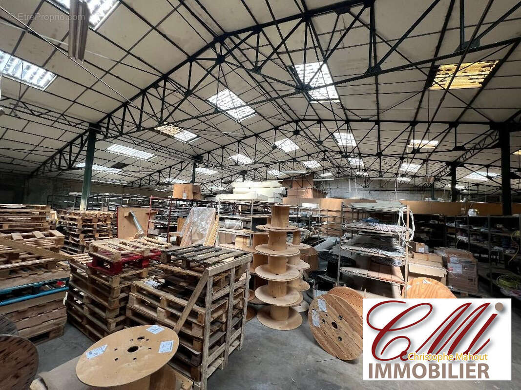 Commerce à VITRY-LE-FRANCOIS