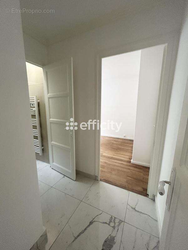 Appartement à VILLEURBANNE